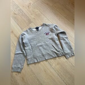 Ralph Lauren Kids Large Pullover Sweatshirt
